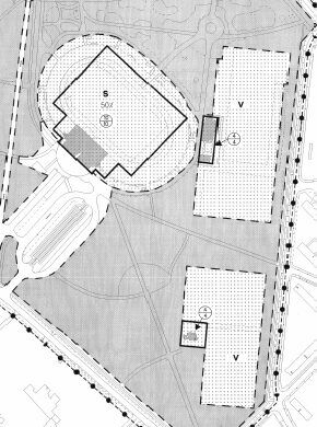 bestemmingsplan 'Volkspark De Goffert' (plankaart)