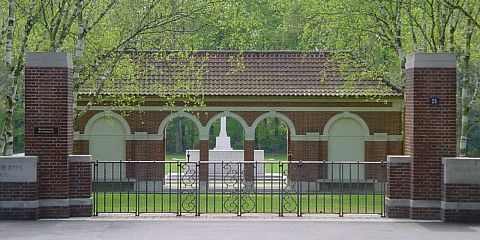 Jonkerbos War Cemetery