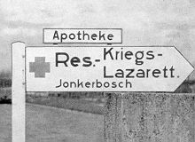 ReserveKriegslazarett Jonkerbosch